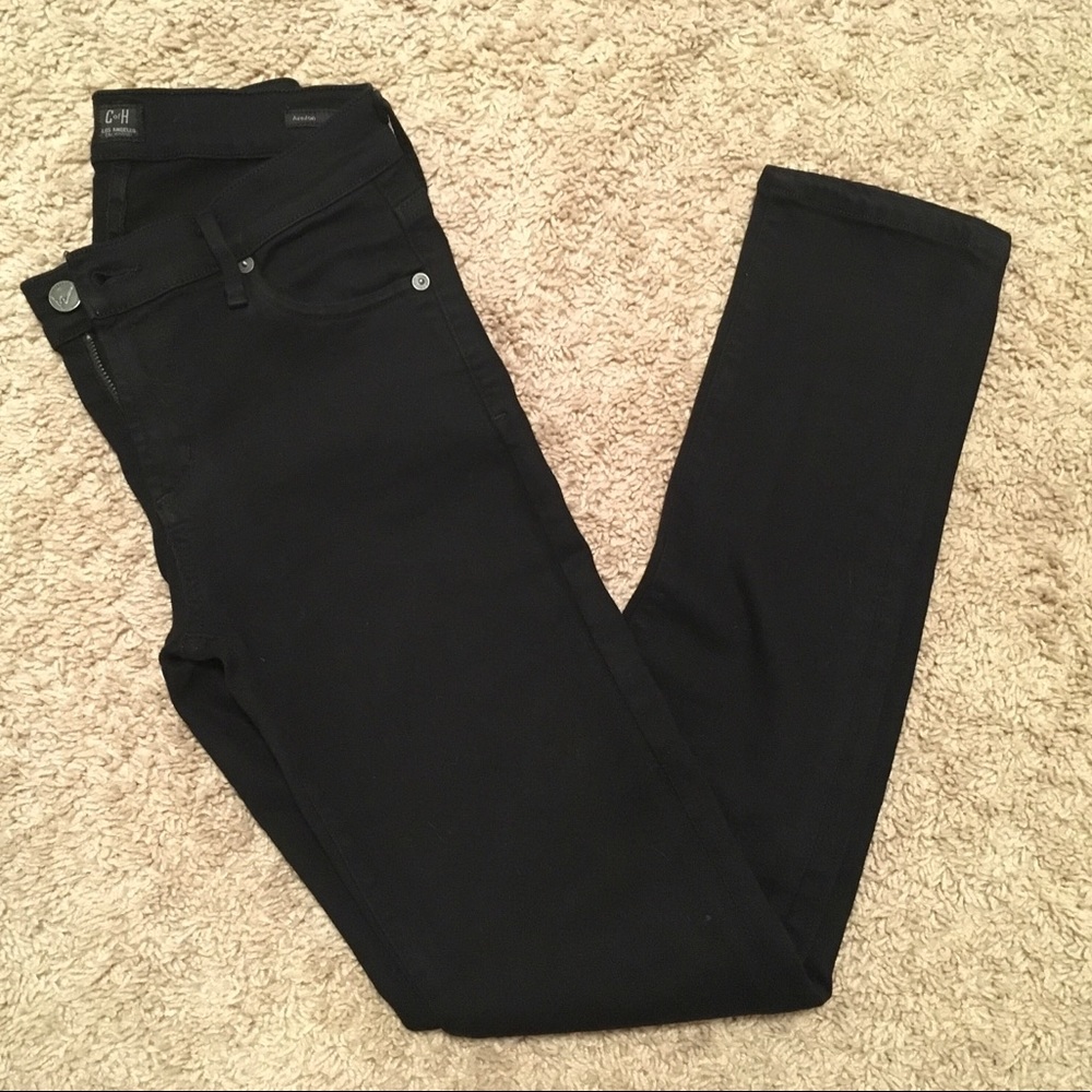Citizens of Humanity avedon slick skinny jeans